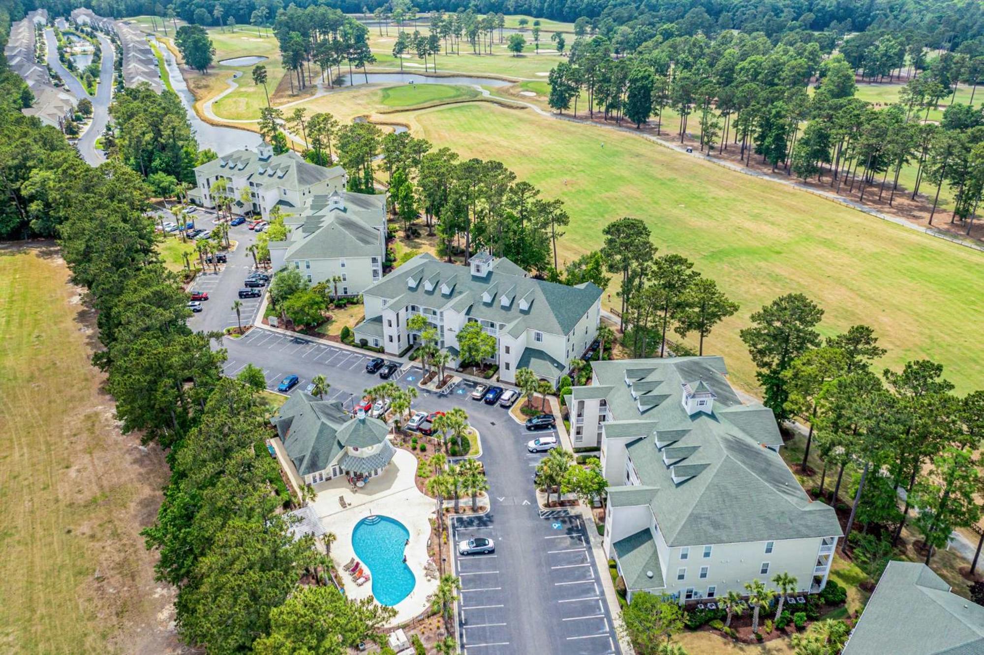 World Tour Golf Resort #105 - Golf Course Front Myrtle Beach Exterior foto