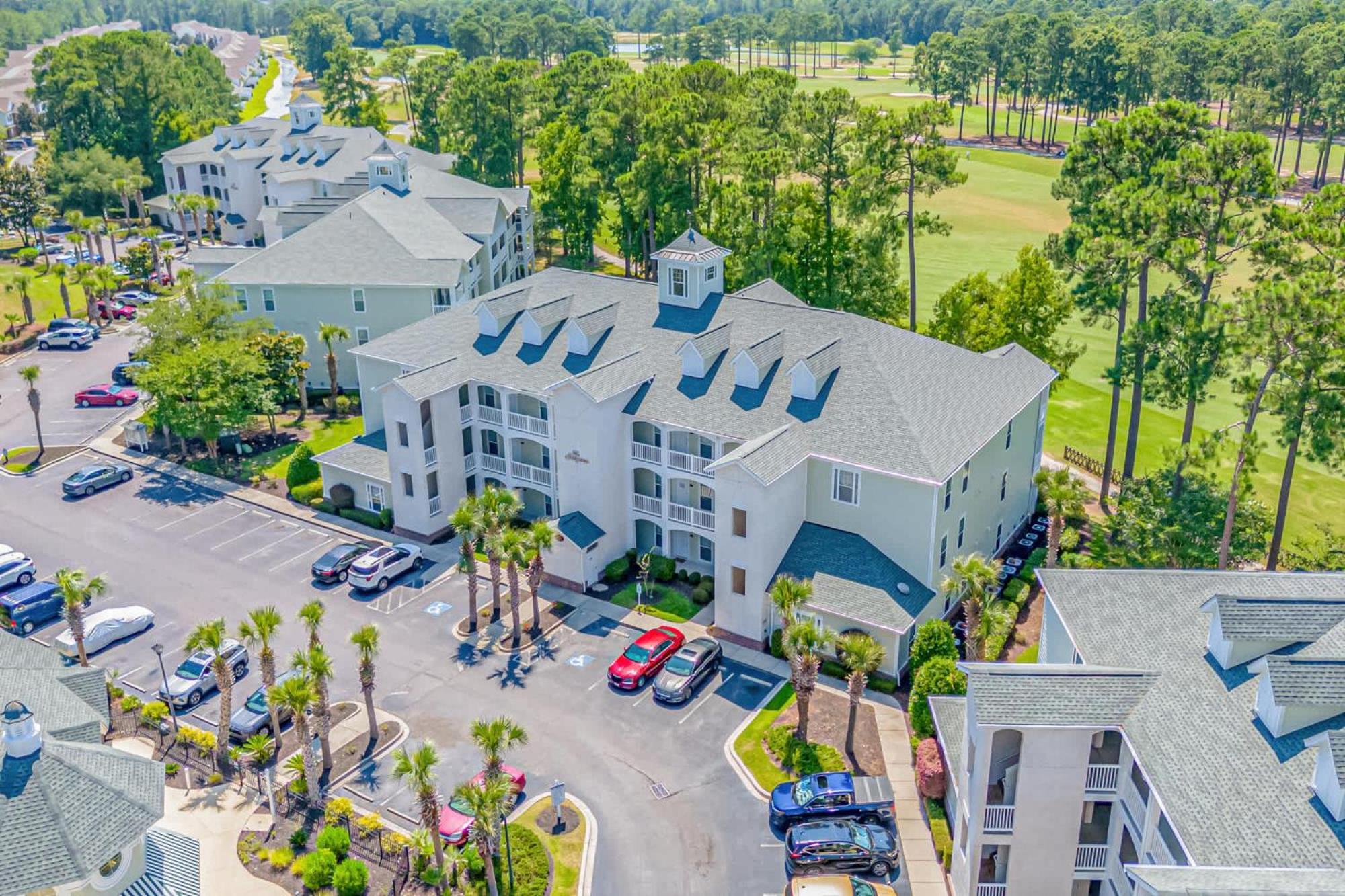 World Tour Golf Resort #105 - Golf Course Front Myrtle Beach Exterior foto